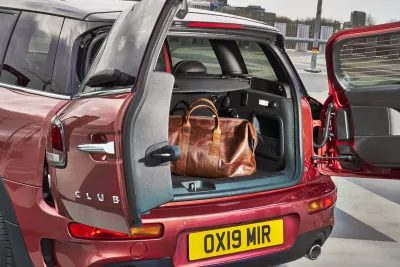 Cooper SD Clubman